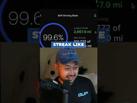 Cover image for 100k Miles on Tesla FSD: Owner Results