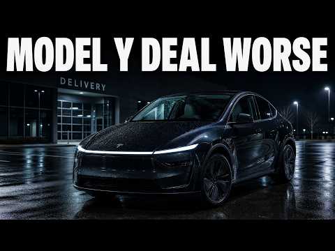Cover image for Tesla Model Y Financing Rate Rises to 1.49%