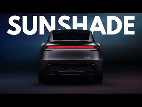 Cover image for Tesla Model Y Rollable Sunshade Install Guide