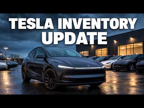Cover image for Best Time to Check Tesla Inventory for Deals
