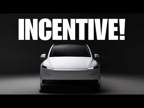 Cover image for Upcoming Tesla Incentives July 2026: Model Y Deals