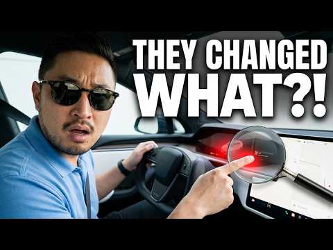 Cover image for Tesla 2026.14 Update Hidden Changes Explained