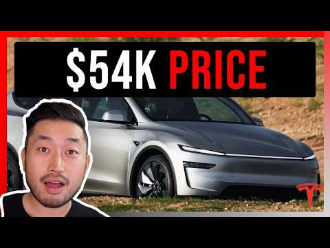 Cover image for Model Y L Base Price: 6-Seater AWD RWD Predictions