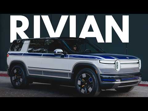 Rivian R2 Launch Countdown: Can It Take on the Tesla Model Y at $45K? featured image